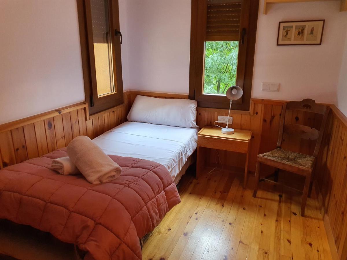 Gausac I Vielha Ngoại thất bức ảnh